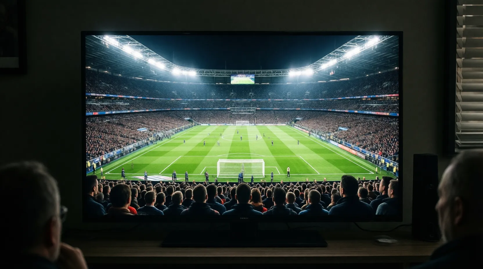 App selection guide showing IPTV Smarters Pro on iPhone, TiviMate on Android TV, and GSE Smart IPTV on iPad