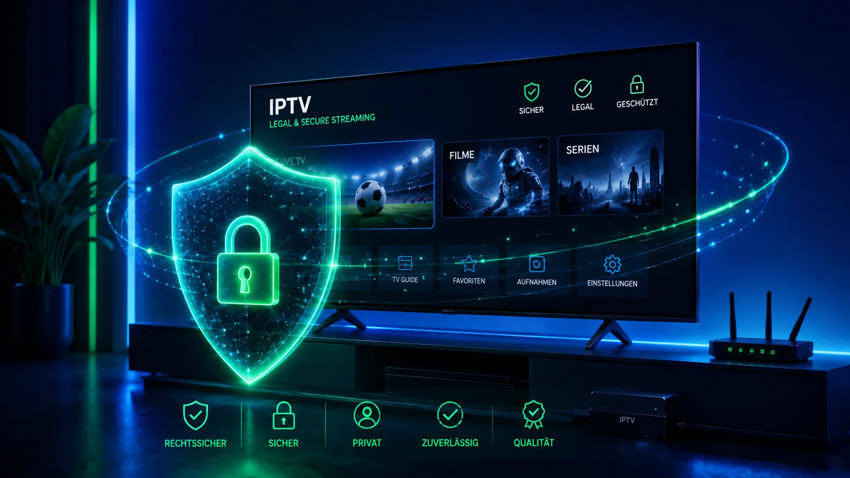 Best IPTV for live sports and PPV events